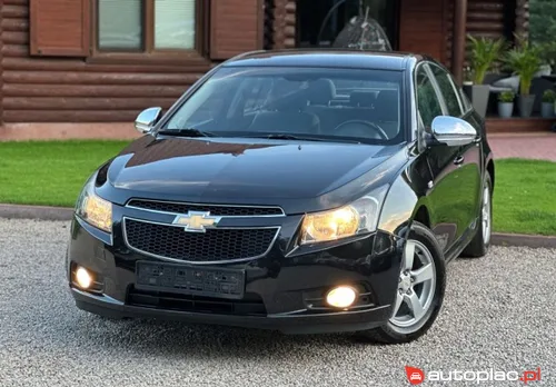 Chevrolet Cruze 1.6