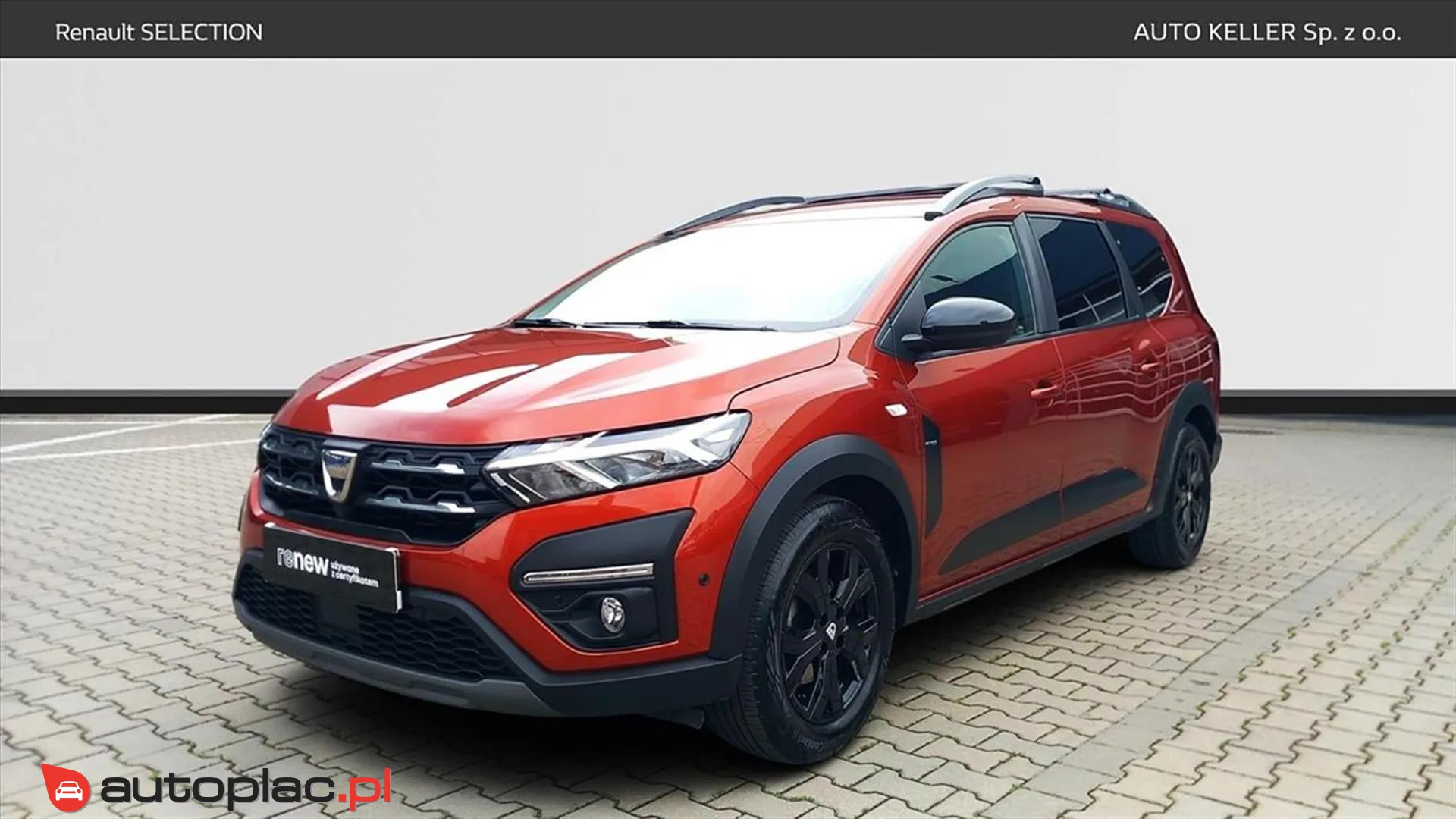 Dacia Jogger 2022 na sprzedaż