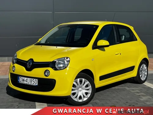 Renault Twingo III 1.0 SCe 70 Intens Benzyna 70KM Salon PL-1-wł.