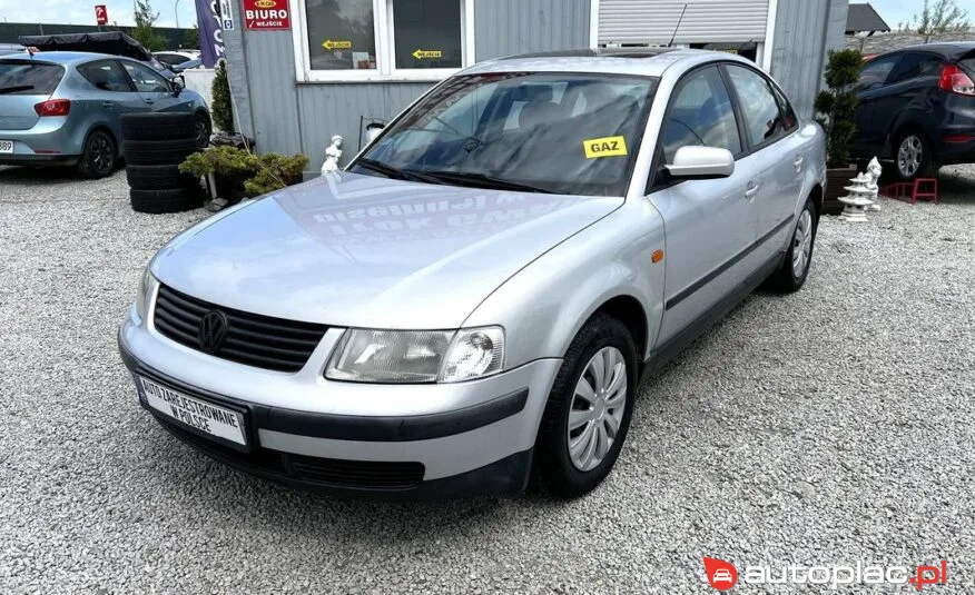 Volkswagen Passat 1997 na sprzedaż