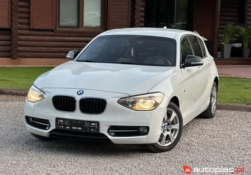 BMW Seria 1 1.6