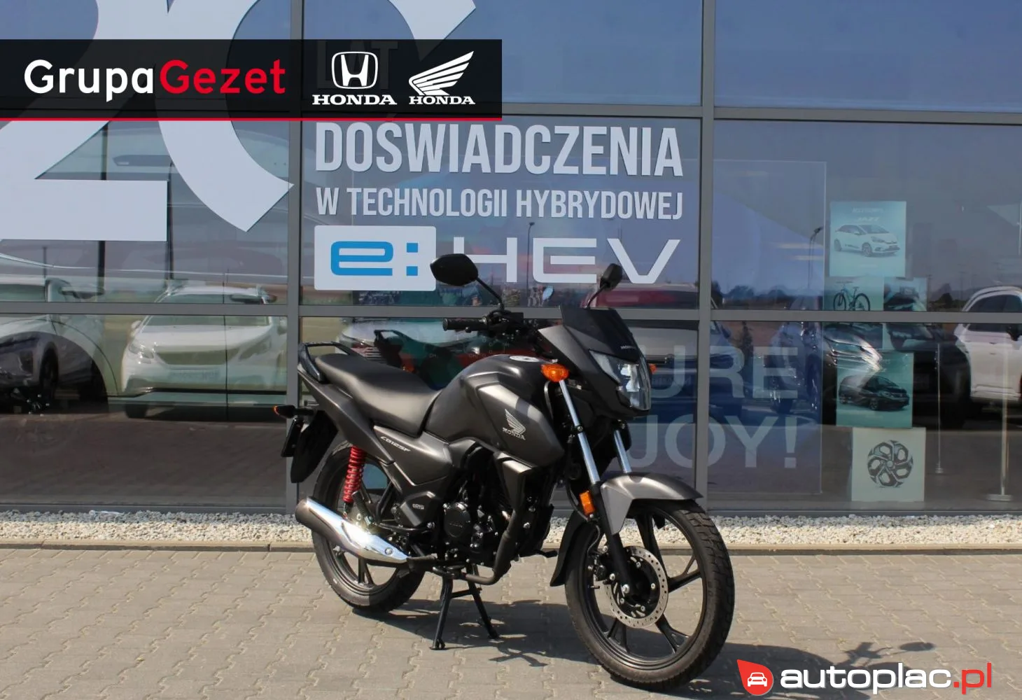 Honda Cb 2025 na sprzedaż