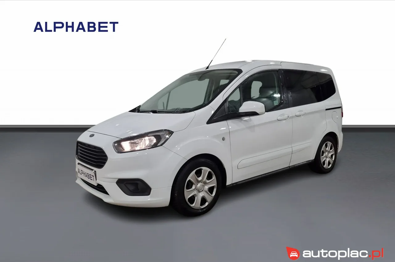 Ford Tourneo Courier 2021 na sprzedaż