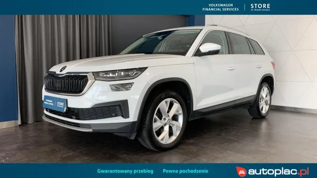 Skoda Kodiaq 2021 na sprzedaż