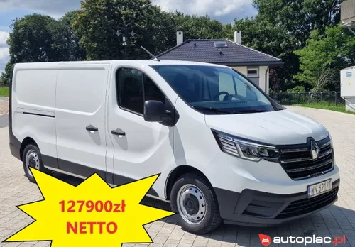 Renault Trafic III 2.0