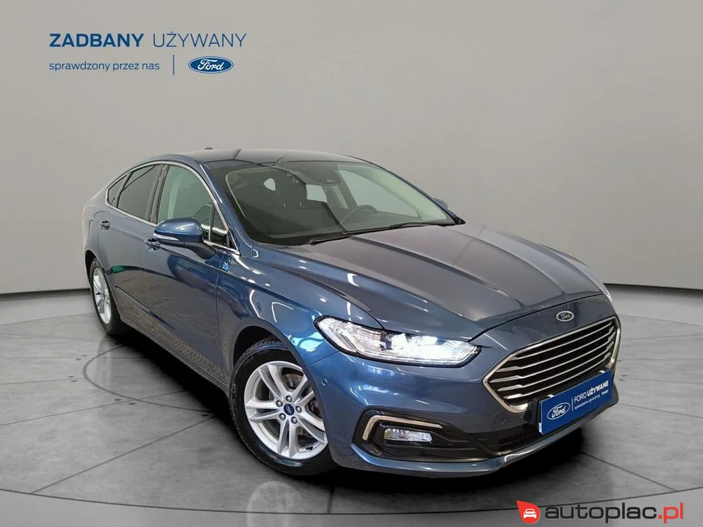 Ford Mondeo 2021 na sprzedaż