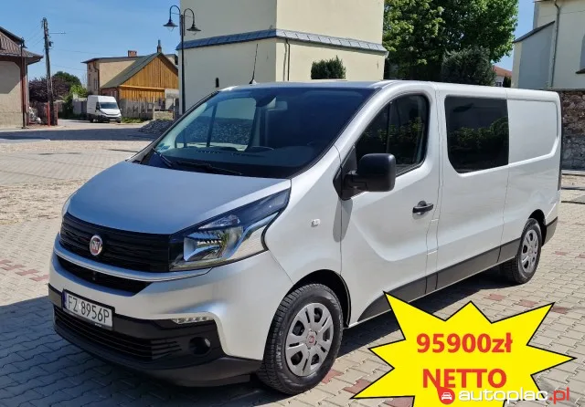 Renault Trafic 2021 na sprzedaż