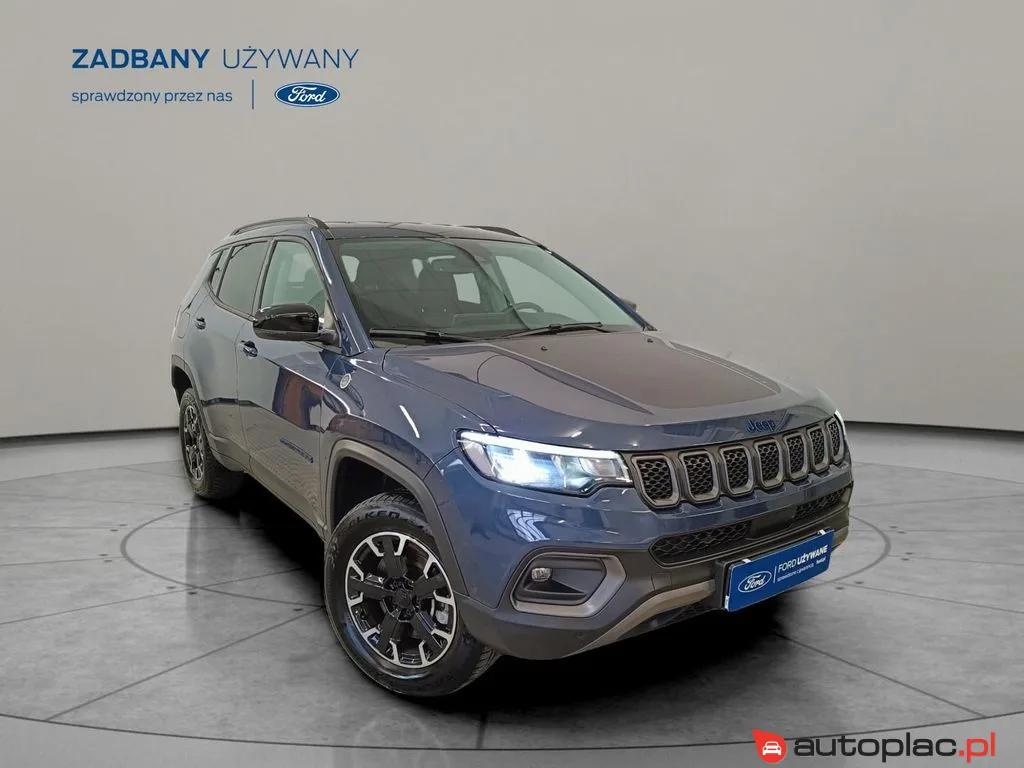 Jeep Compass 2023 na sprzedaż