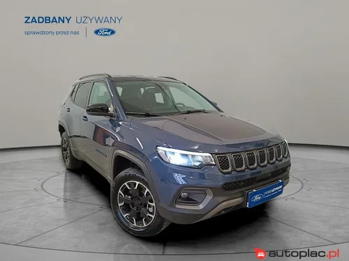 Jeep Compass II 1.3