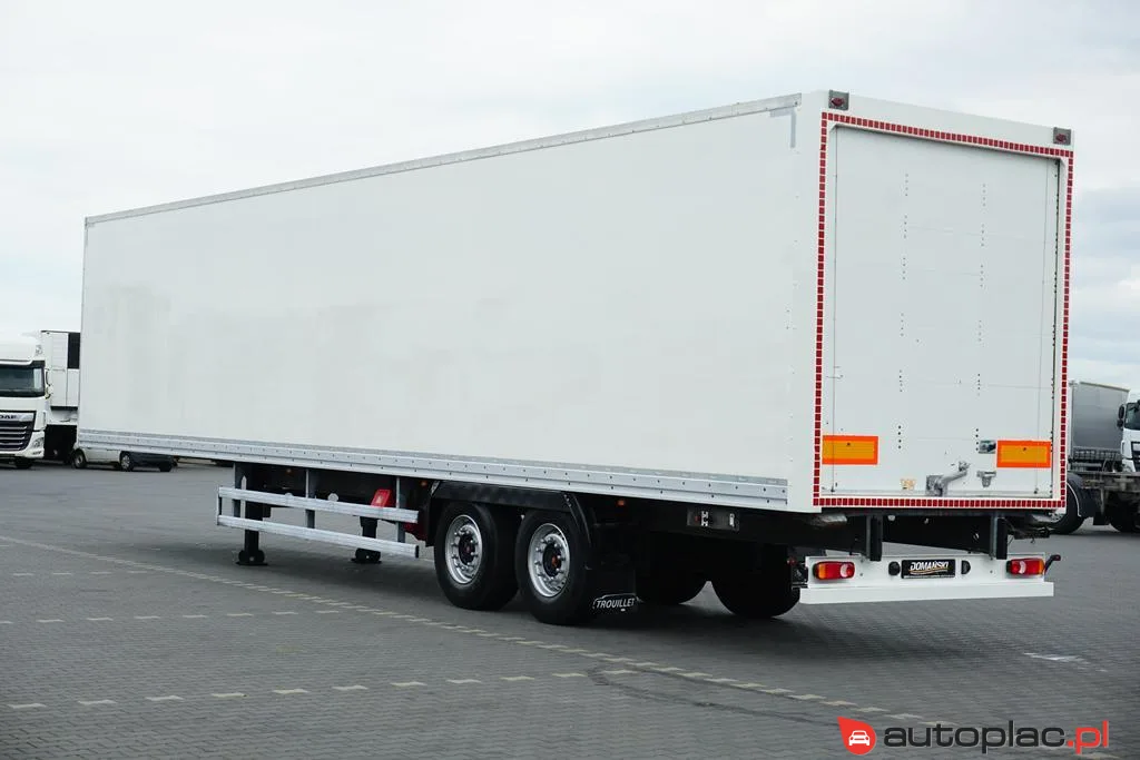 Trouillet kontener Trouillet 2019 na sprzedaż