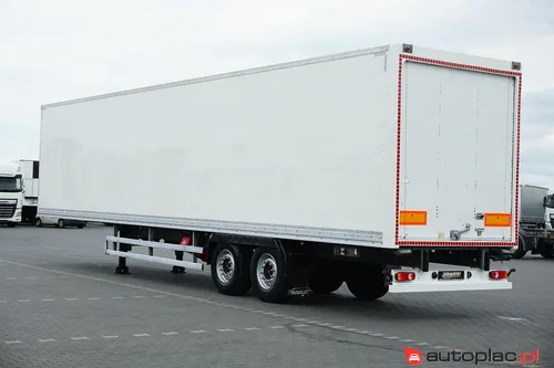 Trouillet kontener Trouillet / / 2 OSIE / ROLETA