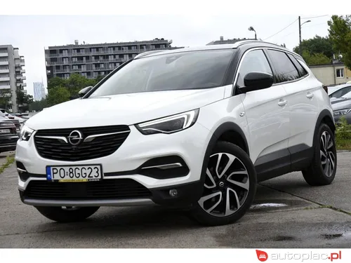 Opel Grandland 1.2