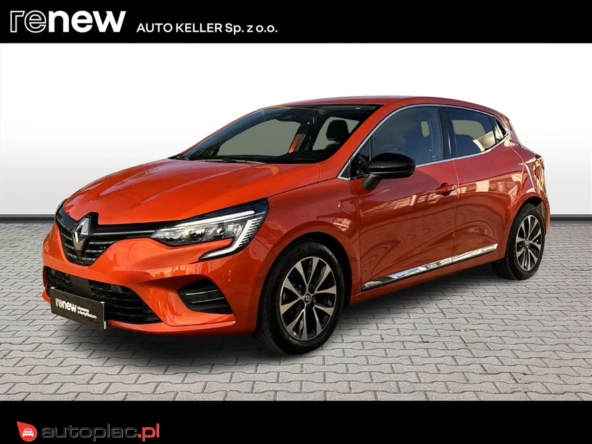 Renault Clio 2023 na sprzedaż