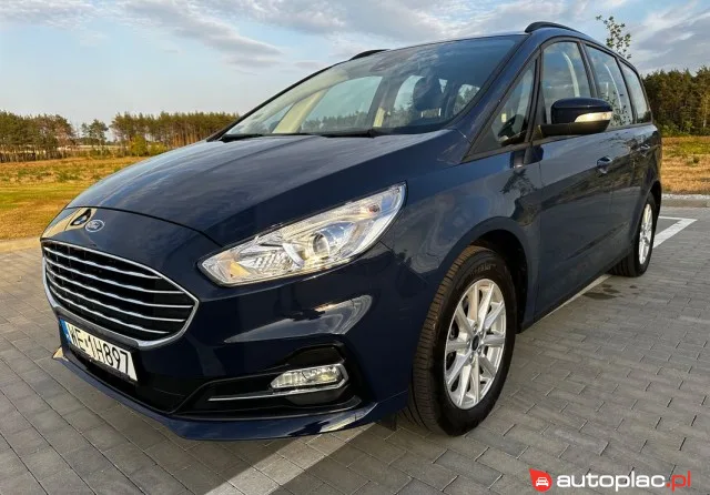 Ford Galaxy 2020 na sprzedaż