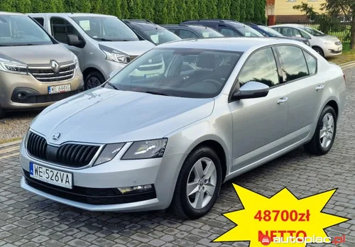 Skoda Octavia III 1.5