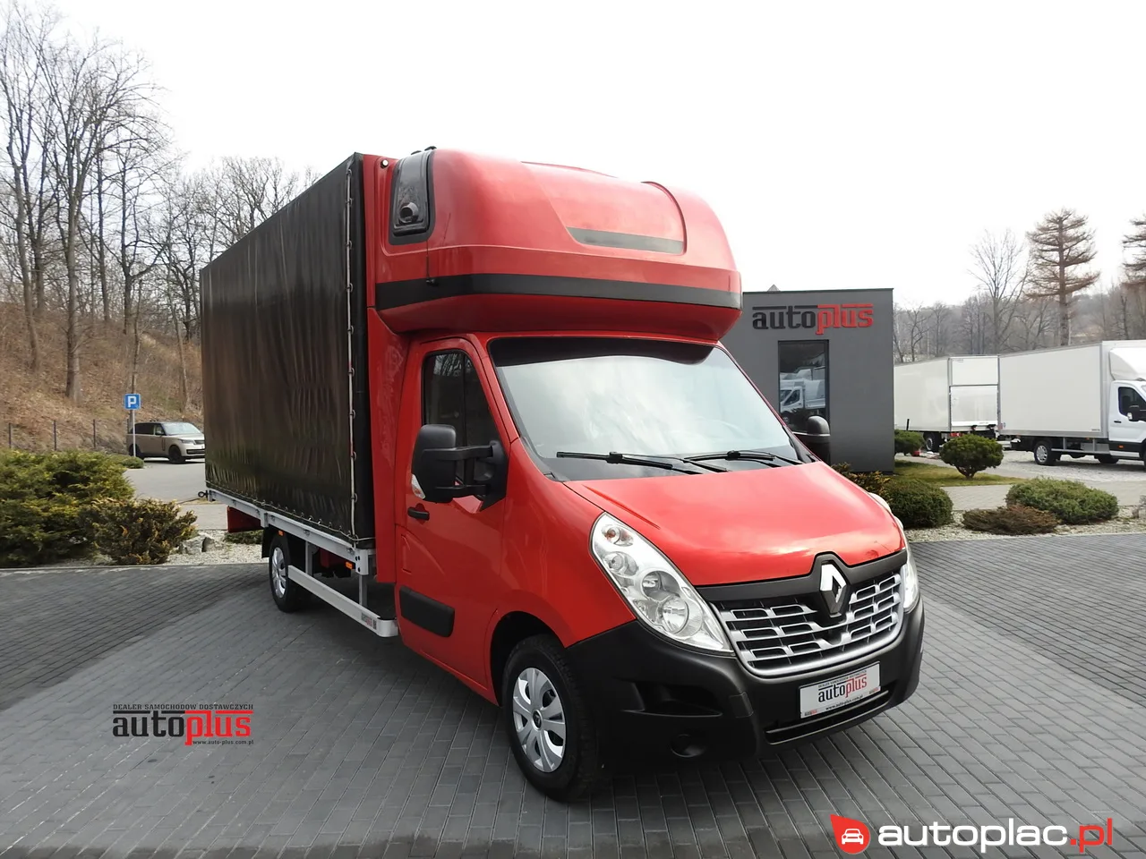 Renault Master 2018 na sprzedaż