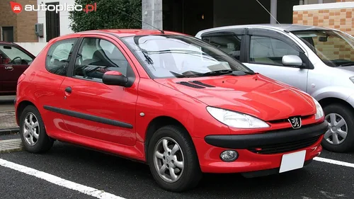 Peugeot 206 2.0