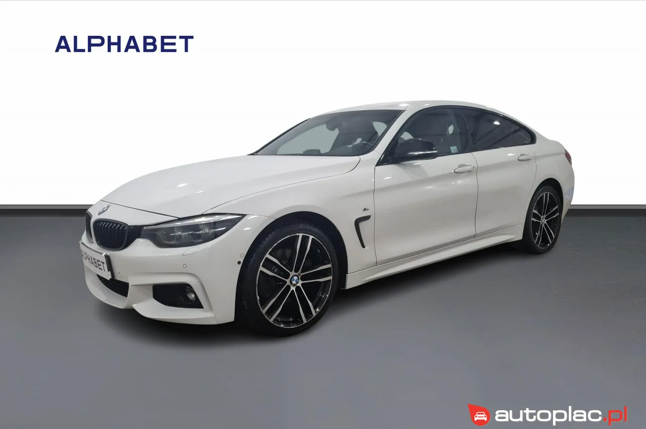 BMW Seria 4 2020 na sprzedaż