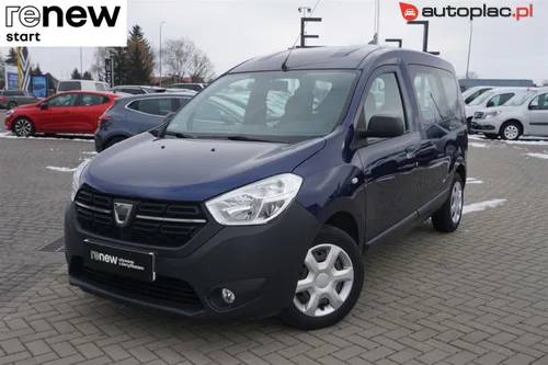 Dacia Dokker 1.6