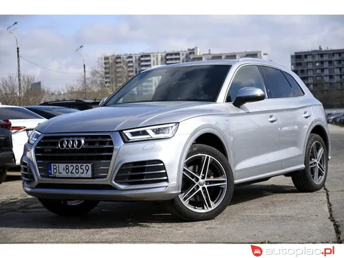Audi SQ5 3.0