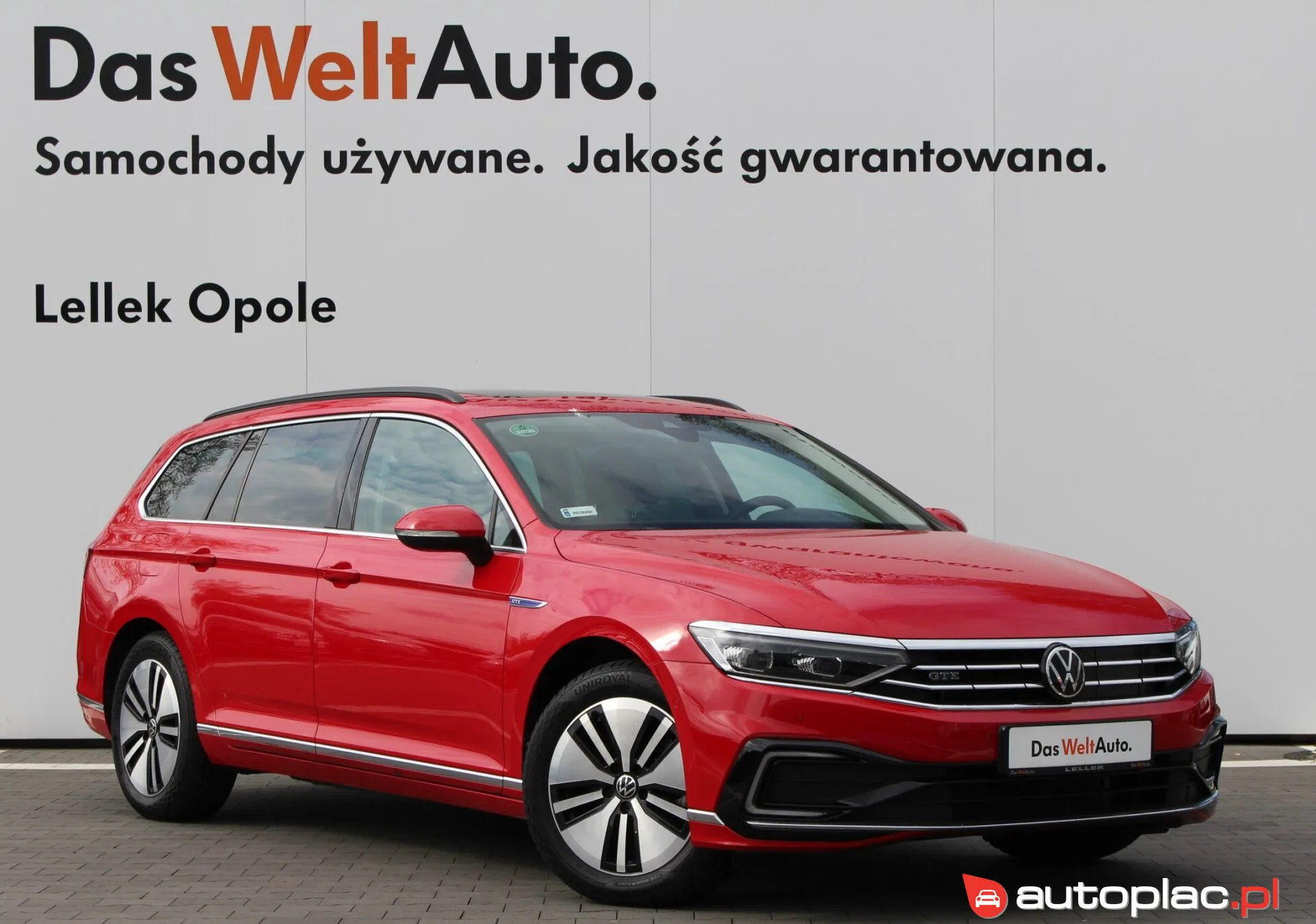 Volkswagen Passat 2022 na sprzedaż