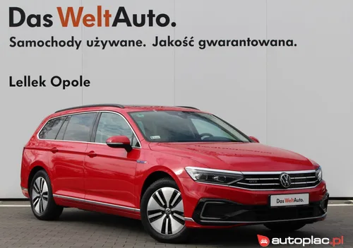 Volkswagen Passat B8 1.4