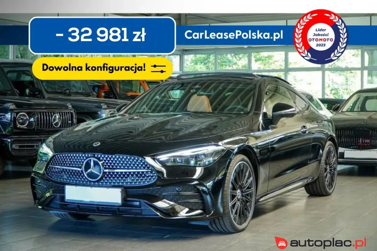 Mercedes-Benz Cle 2025 na sprzedaż