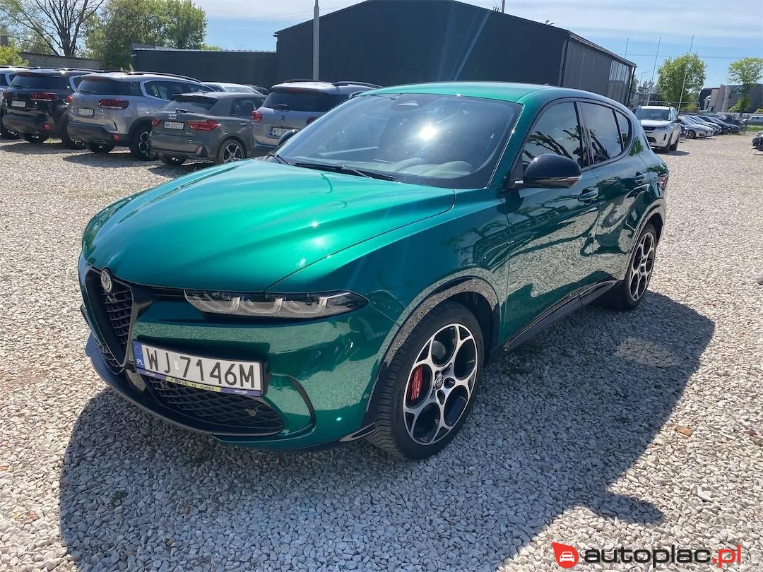 Alfa Romeo Tonale 2024 na sprzedaż