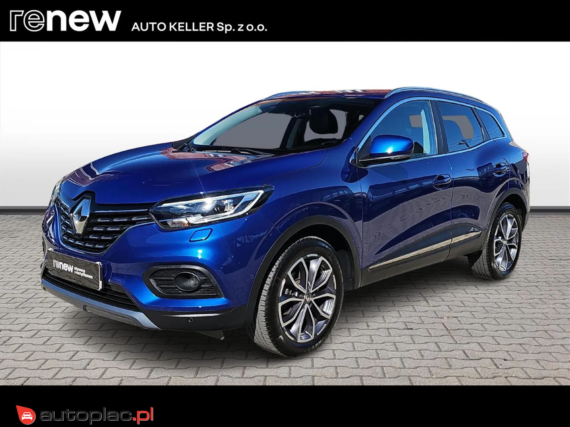 Renault Kadjar 2020 na sprzedaż
