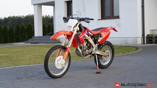Honda CRF 250 X HONDA,