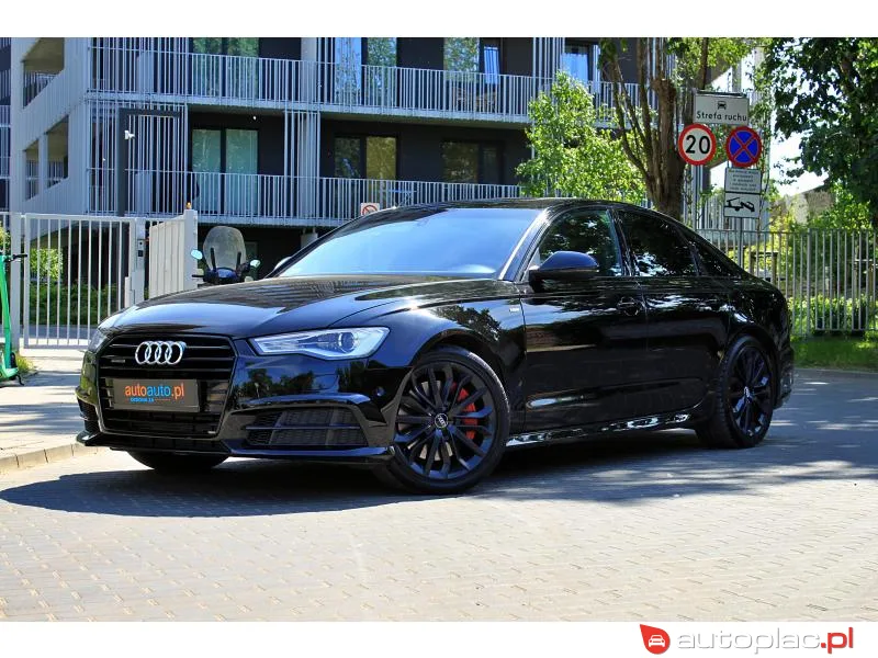 Audi A6 2016 na sprzedaż