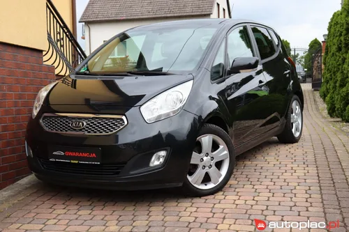 Kia Venga 1.6