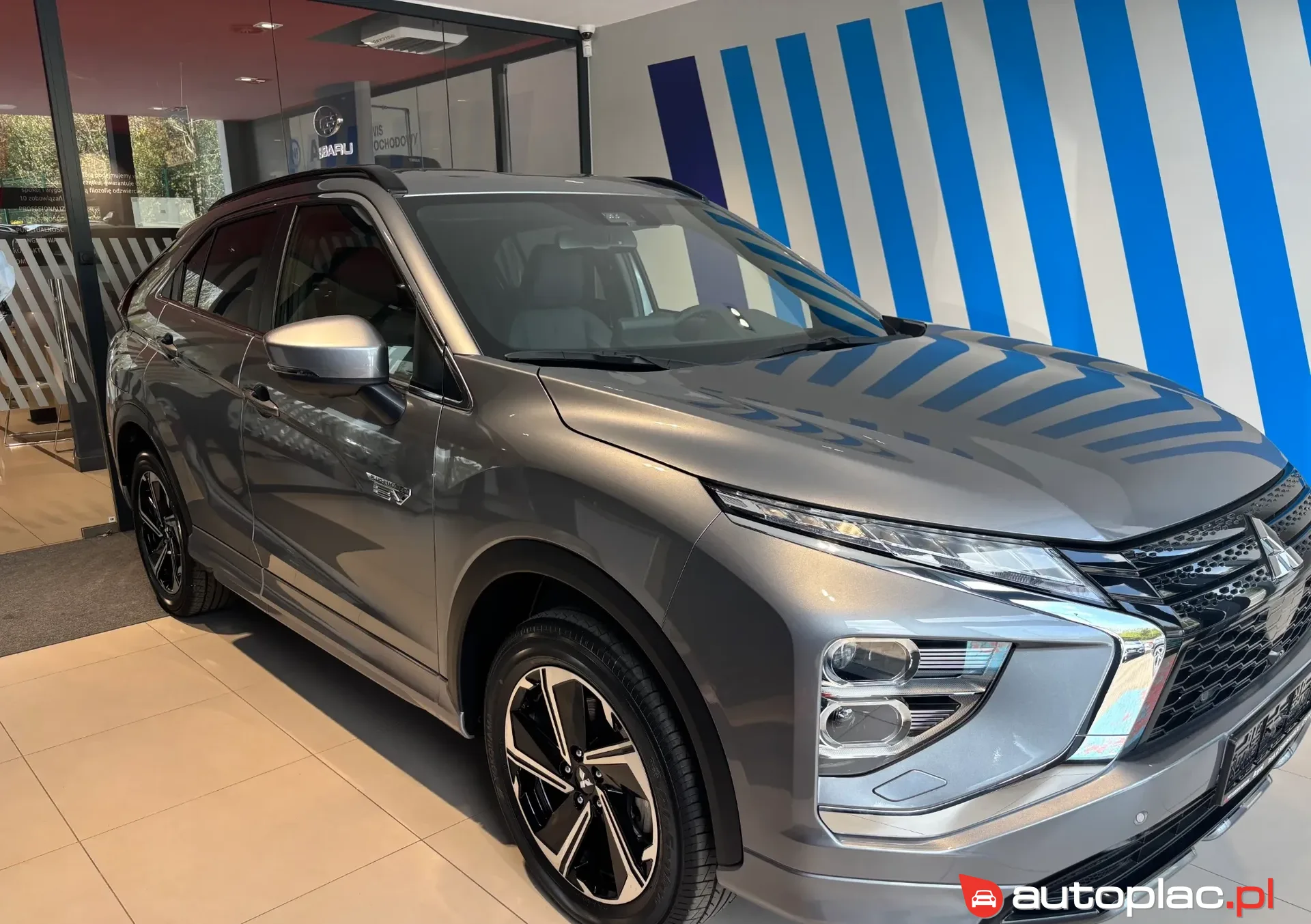 Mitsubishi Eclipse Cross 2023 na sprzedaż