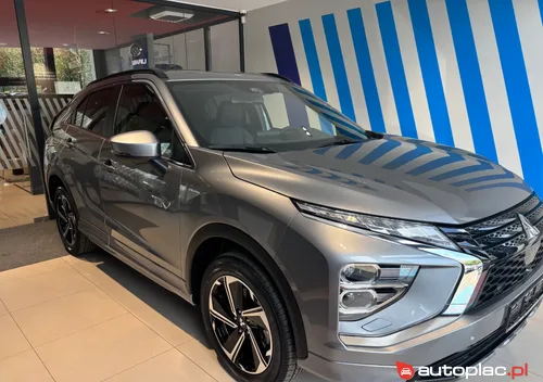Mitsubishi Eclipse Cross PHEV