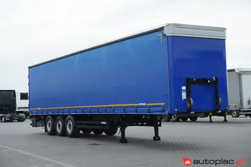 Kogel firanka Kogel / / LIGHT / SAF / WAGA 5510 KG / XL