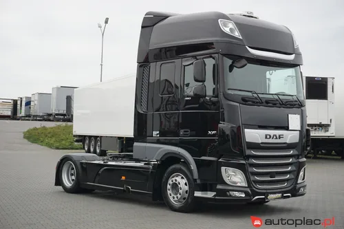 DAF 106 / / 480 / EURO 6 / ACC / MEGA / I – COOL / LOW DECK / SUPER SP