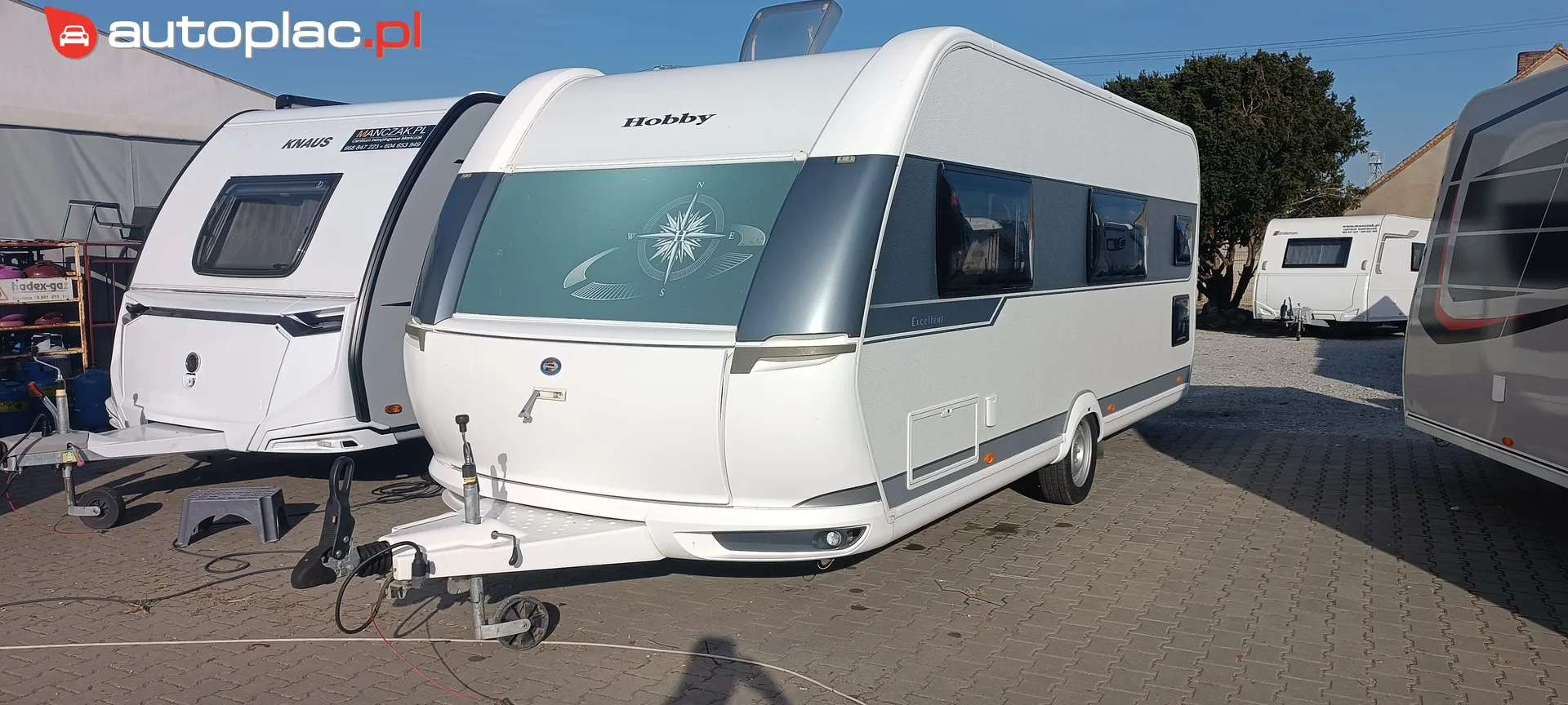 Hobby Inny 2014 na sprzedaż