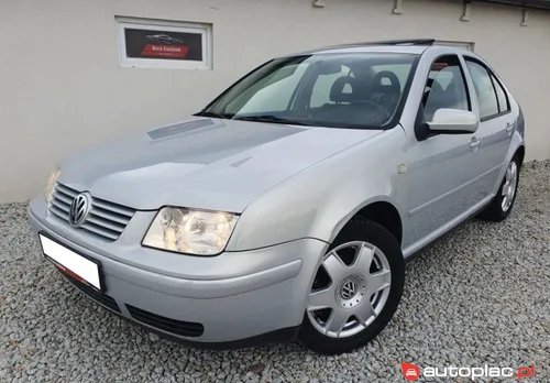 Volkswagen Bora 1.6