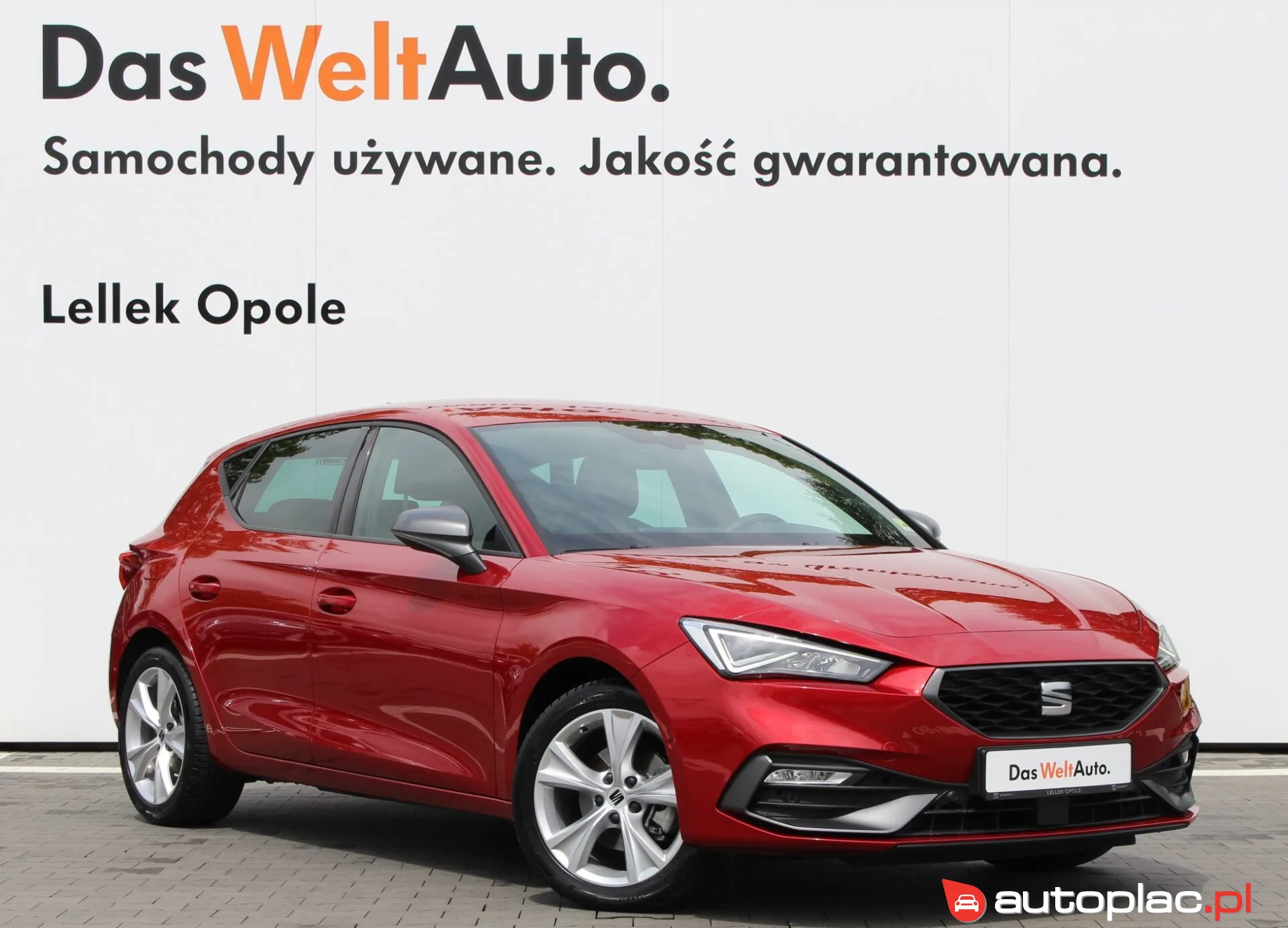 Seat Leon 2022 na sprzedaż