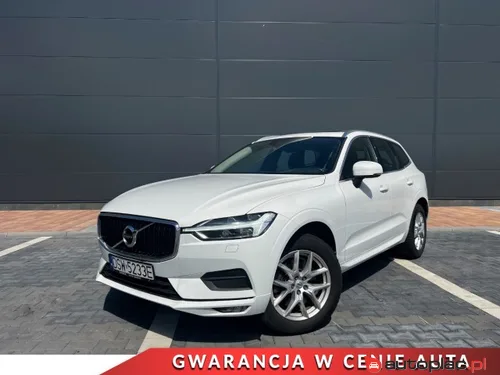 Volvo Xc 60 2.0 MOMENTUM Benzyna 254KM Automat 4x4