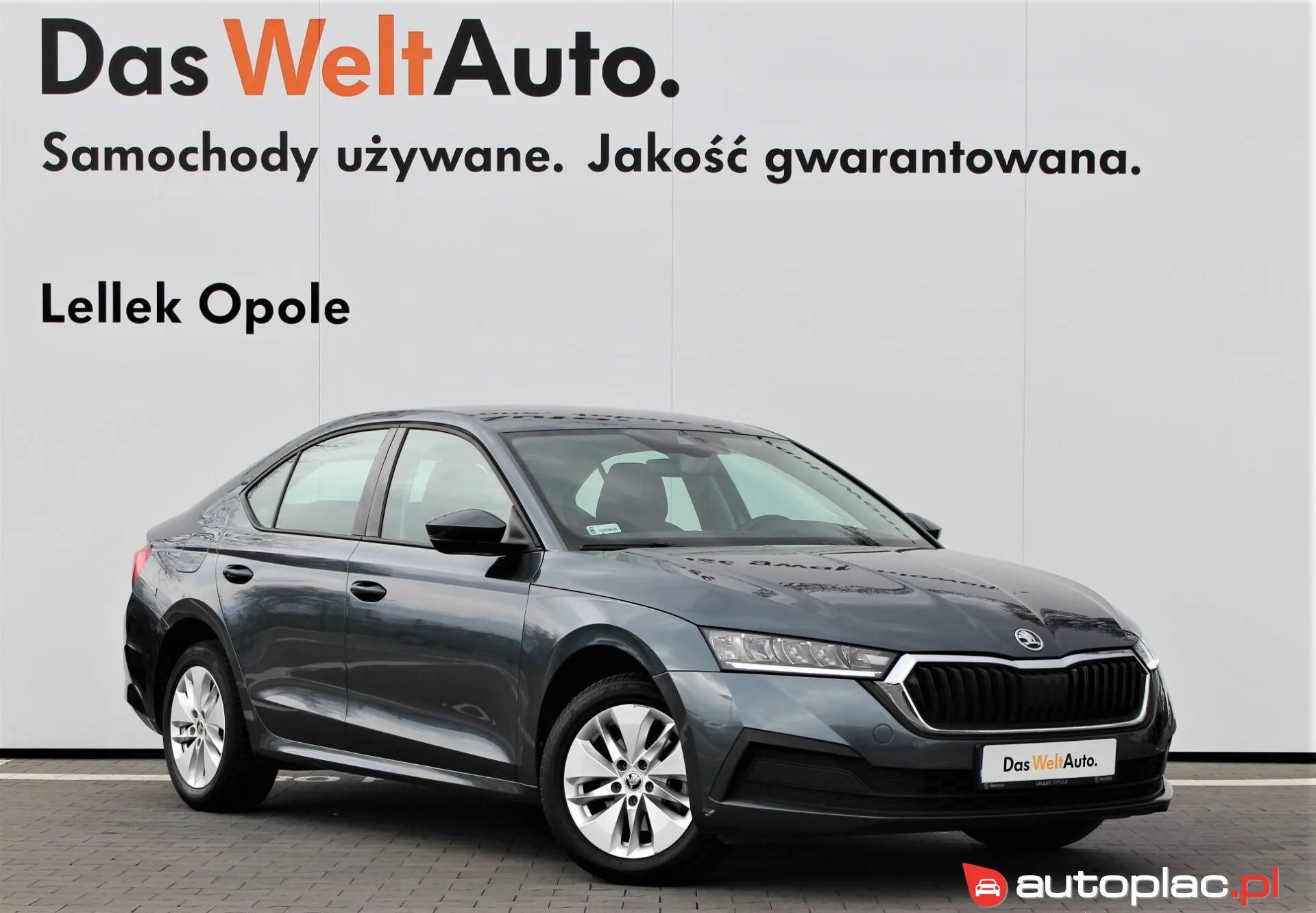 Skoda Octavia 2020 na sprzedaż