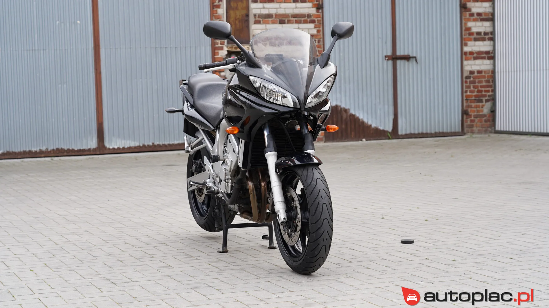 Yamaha FZS 600 Fazer MR'00 2005 na sprzedaż