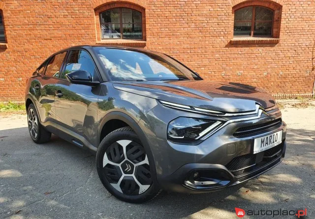 Citroën C4 2021 na sprzedaż