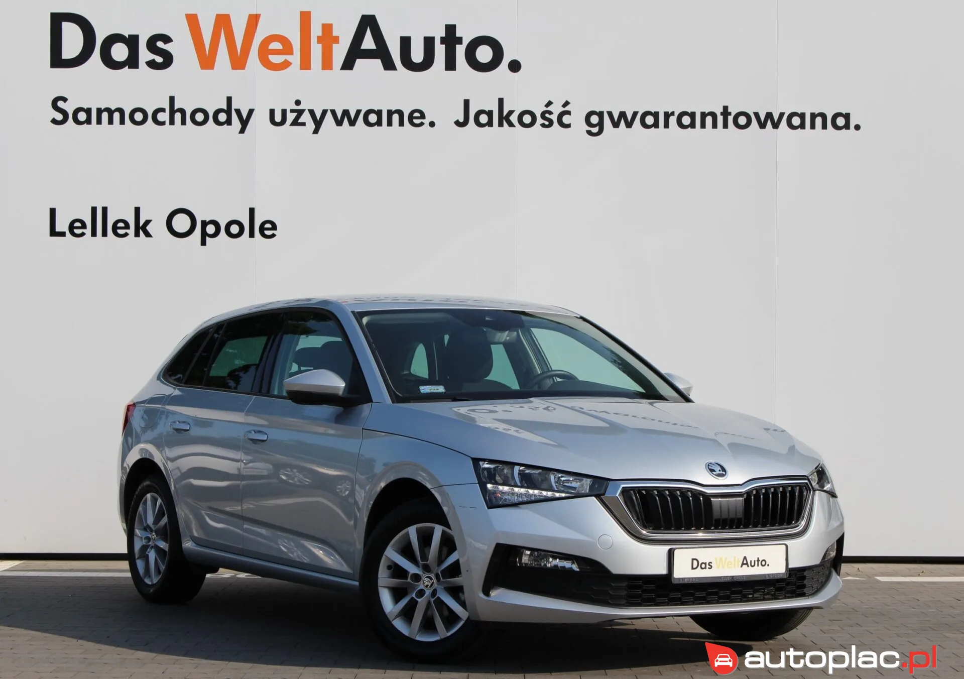 Skoda Scala 2021 na sprzedaż