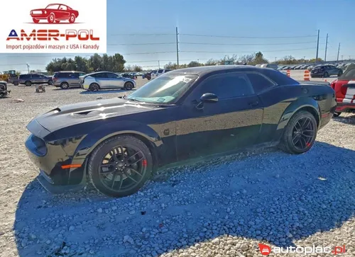 Dodge Challenger 6.4 R/T Scat Pack 2021