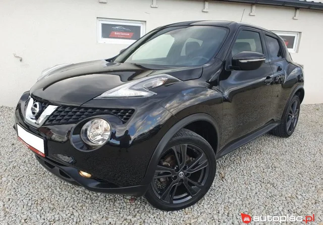Nissan Juke 2016 na sprzedaż