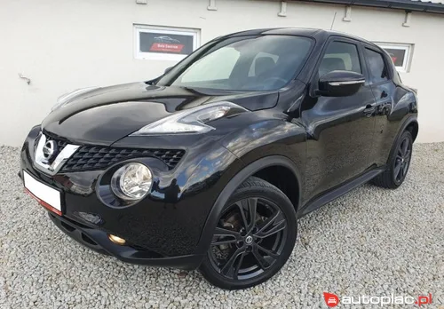 Nissan Juke 1.5