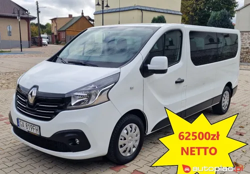 Renault Trafic III 1.6