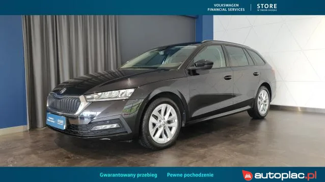 Skoda Octavia 2022 na sprzedaż