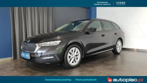 Skoda Octavia 1.5
